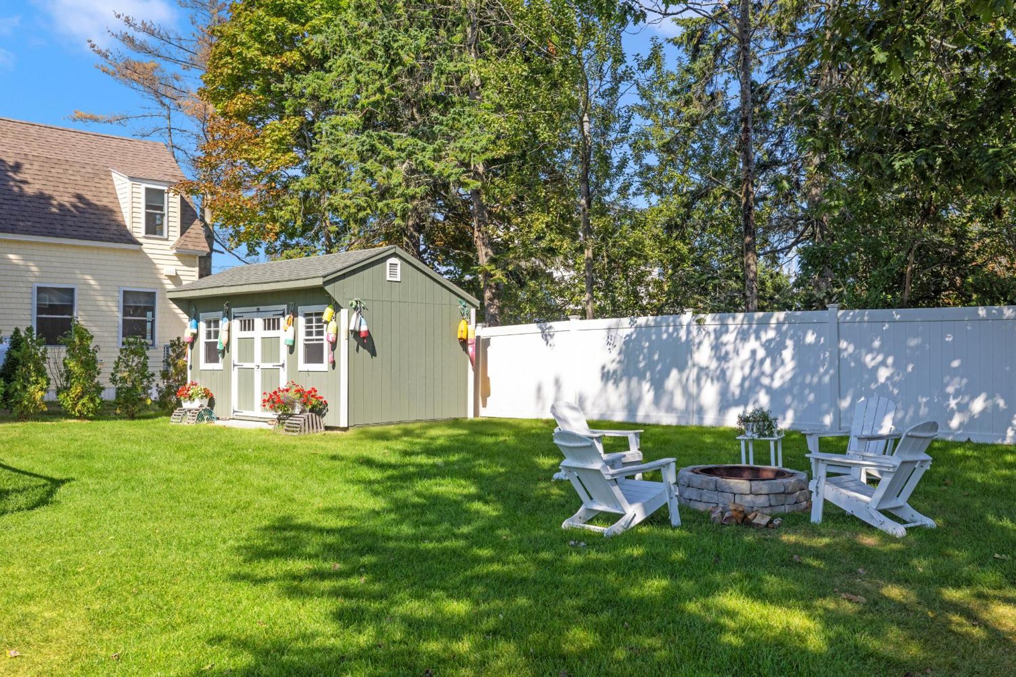 Charming 3Br House Near Pine Point Beach Scarborough Buitenkant foto